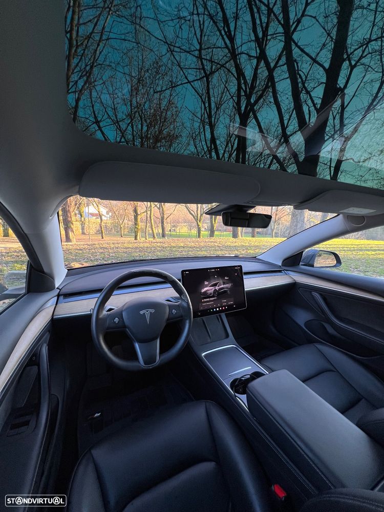 Tesla Model 3 Long Range AWD Dual Motor - 9