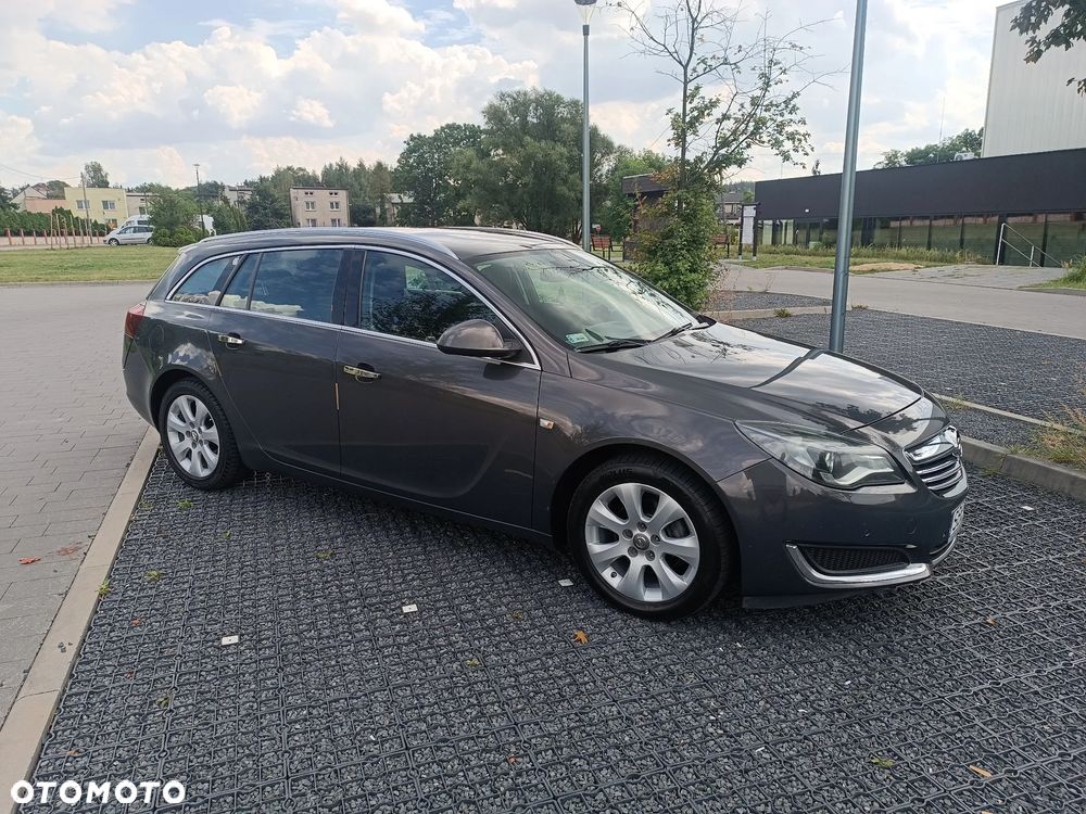Opel Insignia 2014 photo 2