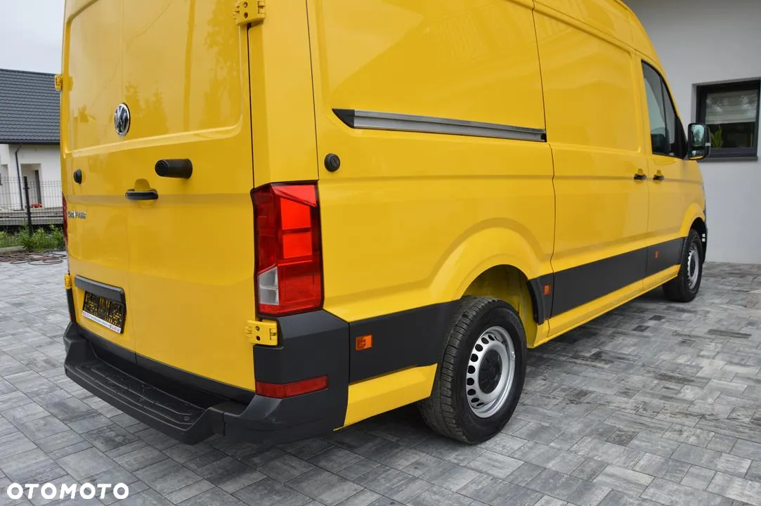Volkswagen Crafter - 14