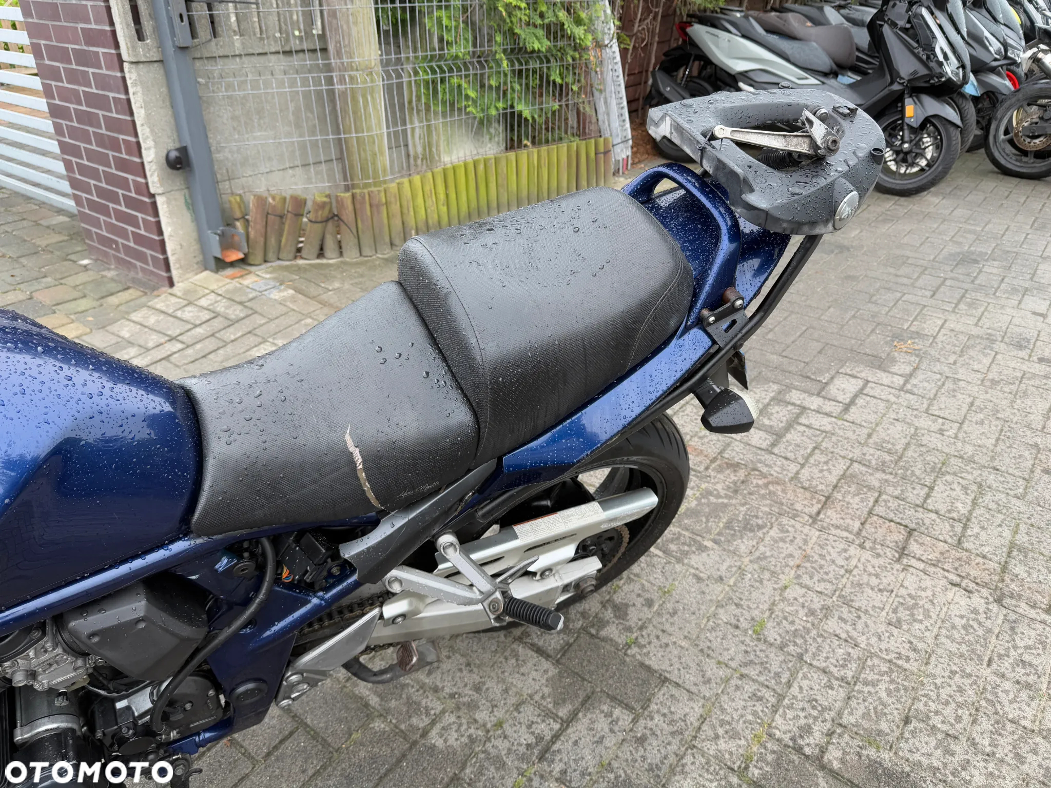 Suzuki Bandit - 12