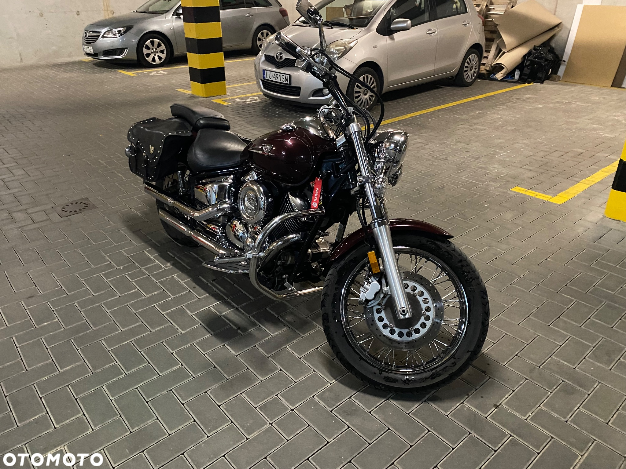 Yamaha Drag Star - 9
