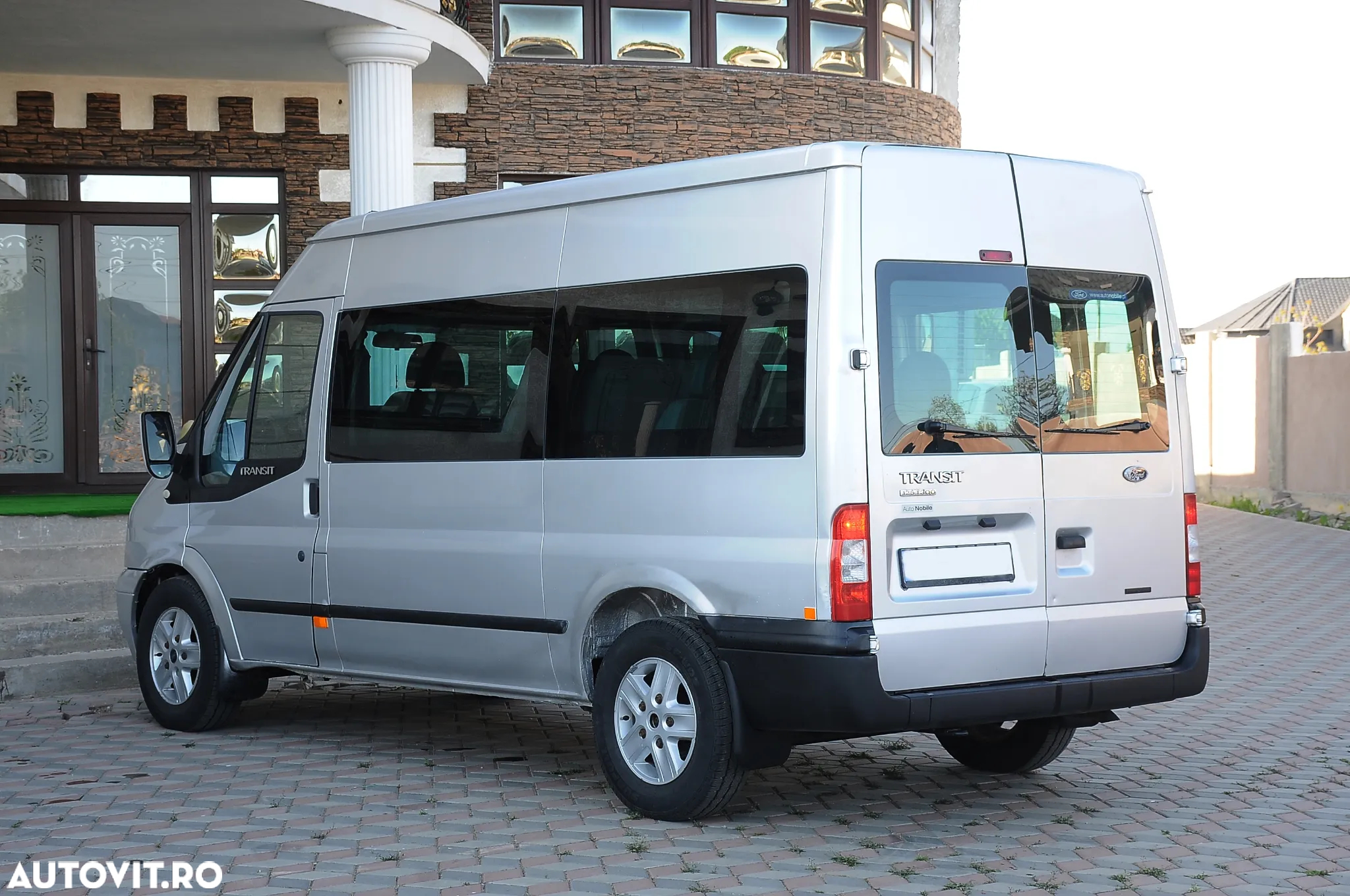Ford Transit - 3