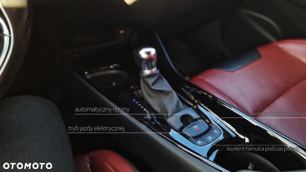 Toyota C-HR 1.8 Hybrid Selection - 9