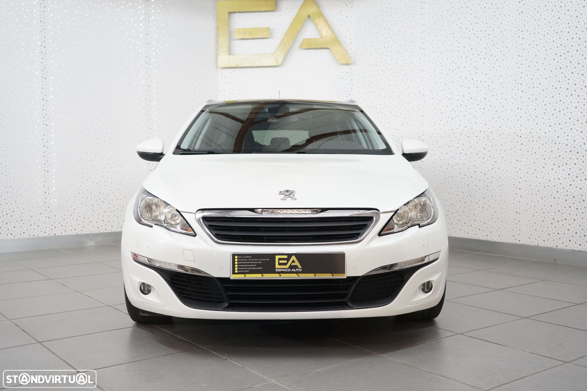 Peugeot 308 SW 1.6 BlueHDi Allure - 2