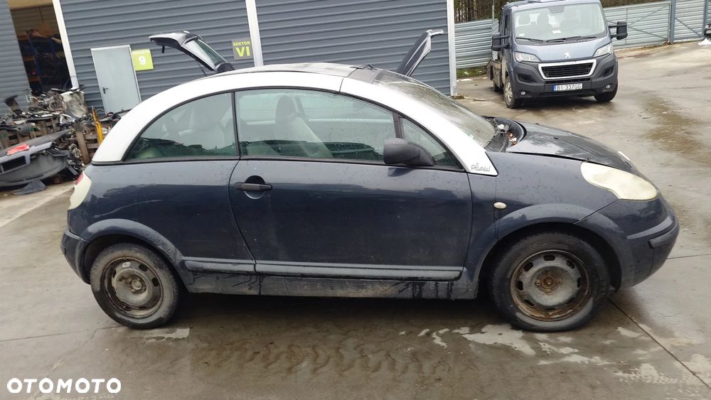 Citroen C3 Pluriel 04R 1.4 50 KW NA CZĘŚCI - 4