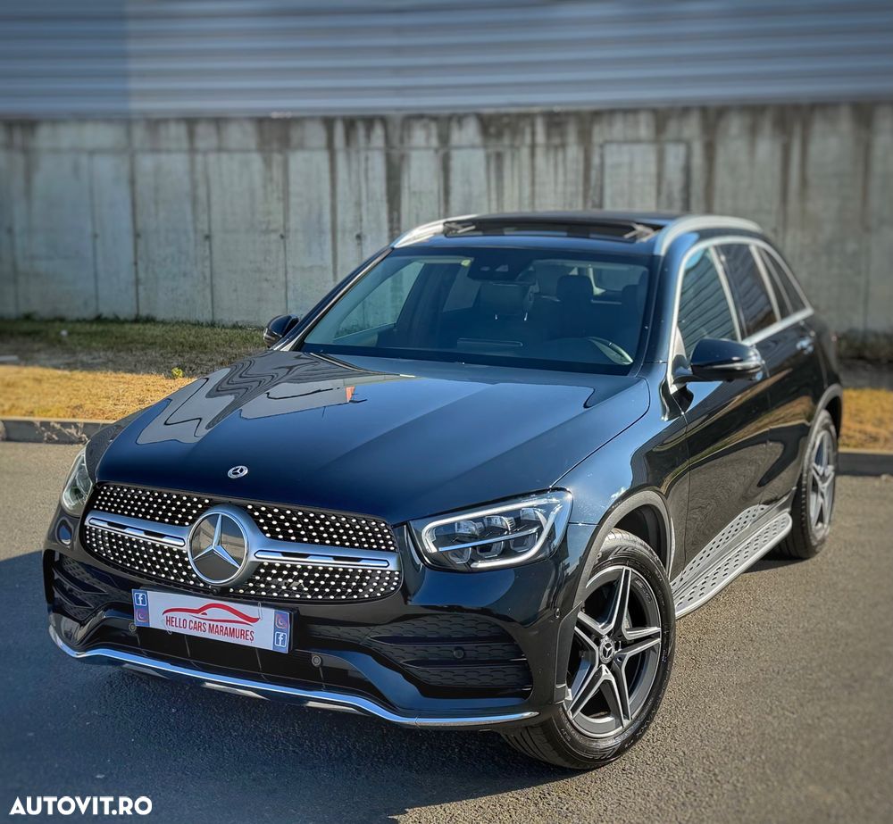 Mercedes-Benz GLC - 8