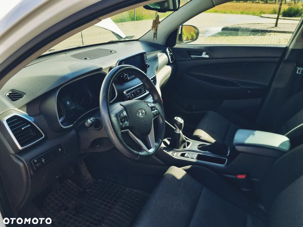 Hyundai Tucson 1.6 GDi Classic 2WD - 11