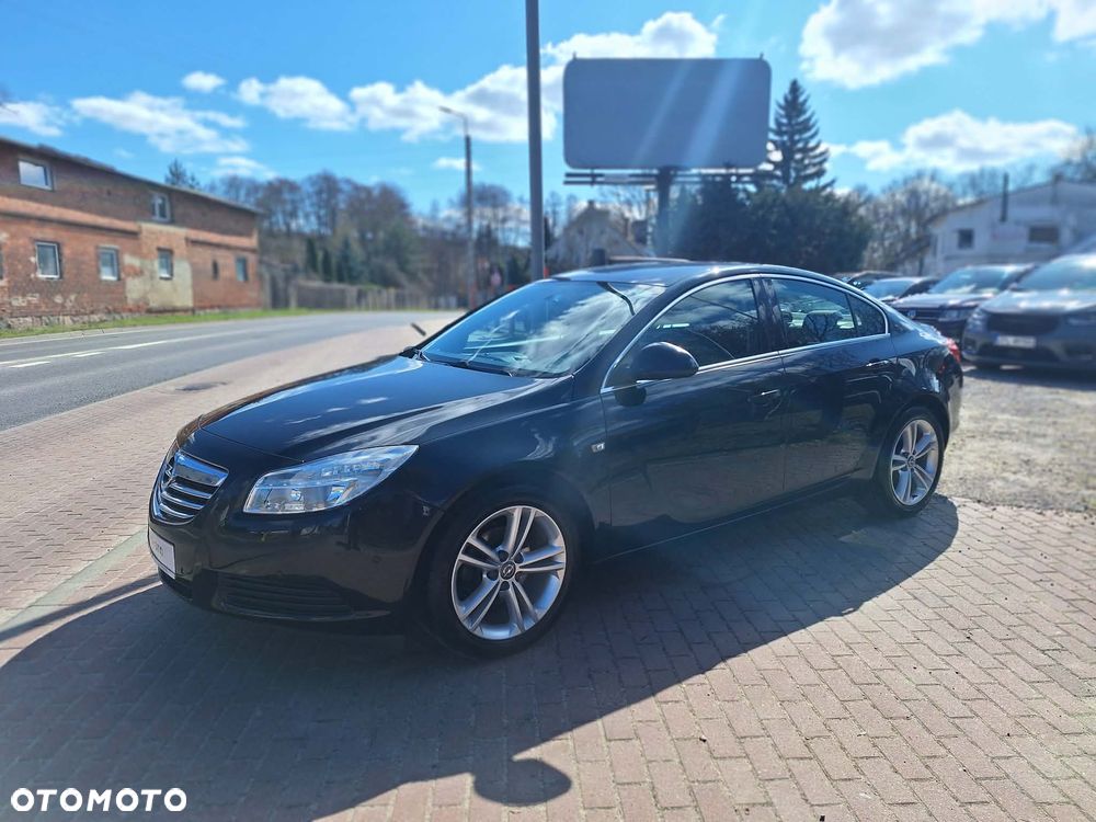 Opel Insignia 1.6 Selection - 3