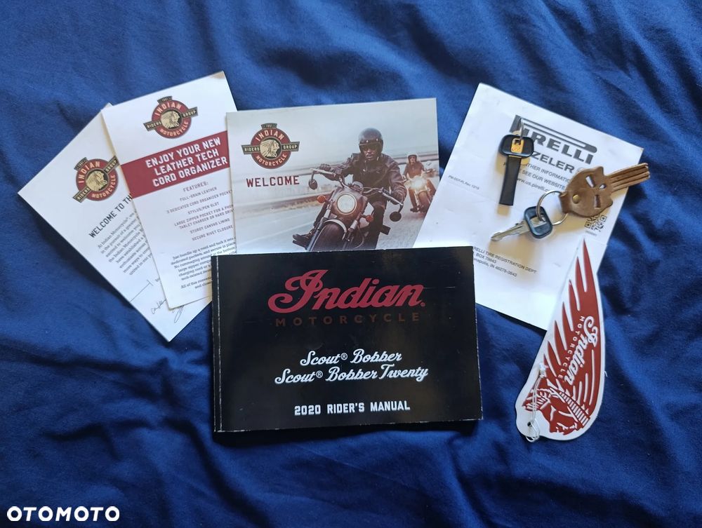 Indian Scout - 14