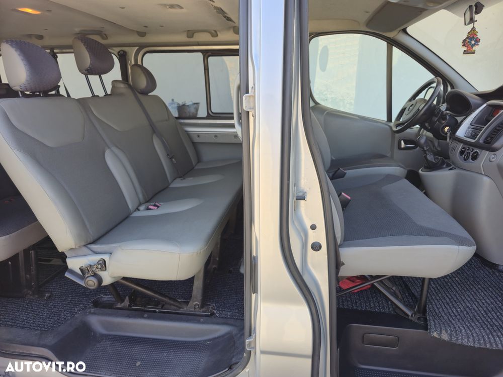 Opel Vivaro L1H1 DPF Life Cosmo - 6