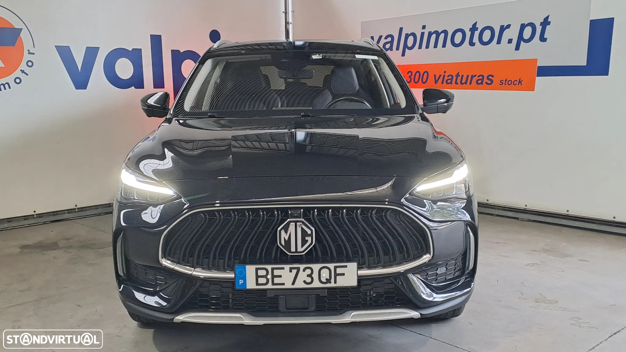 MG EHS 1.5 T-GDI Plug-in Hybrid Luxury - 4