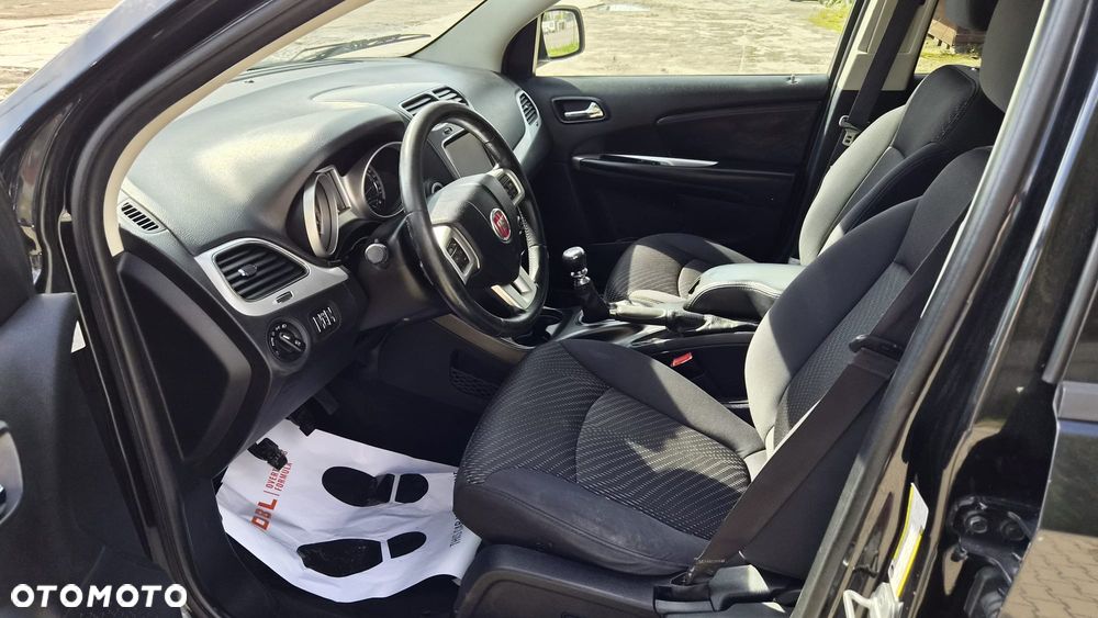 Fiat Freemont 2.0 Multijet 16V DPF Lounge - 6