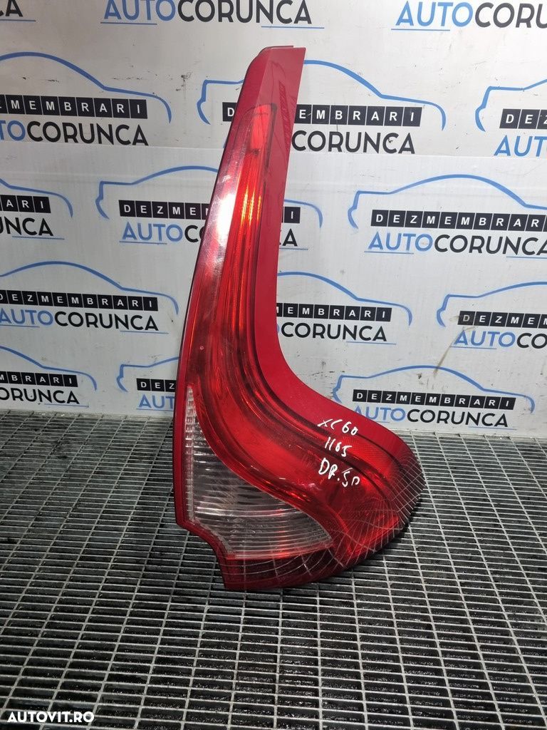 Stop Dreapta Volvo XC60 2008 - 2013 SUV 4 Usi (1105) Bec clasic - 1
