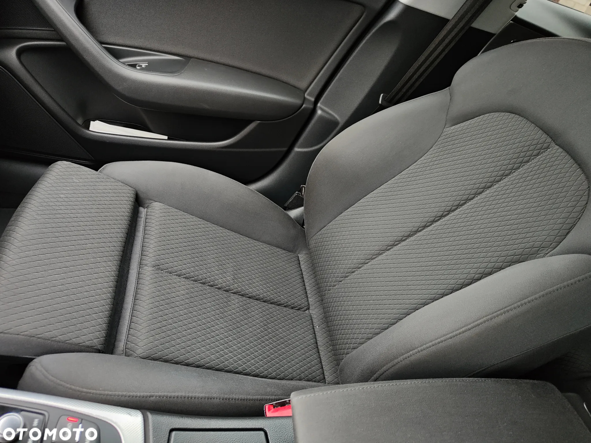 Audi A6 2.0 TDI Multitronic - 8