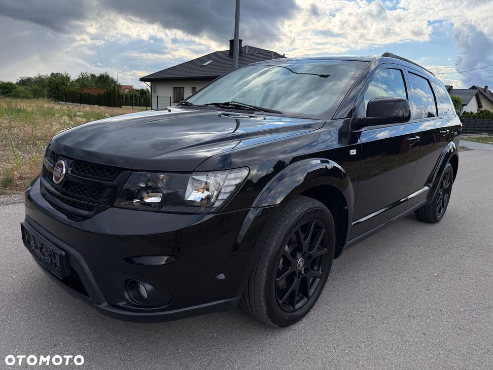 Fiat Freemont 2.0 Multijet 16V DPF Black Code - 1