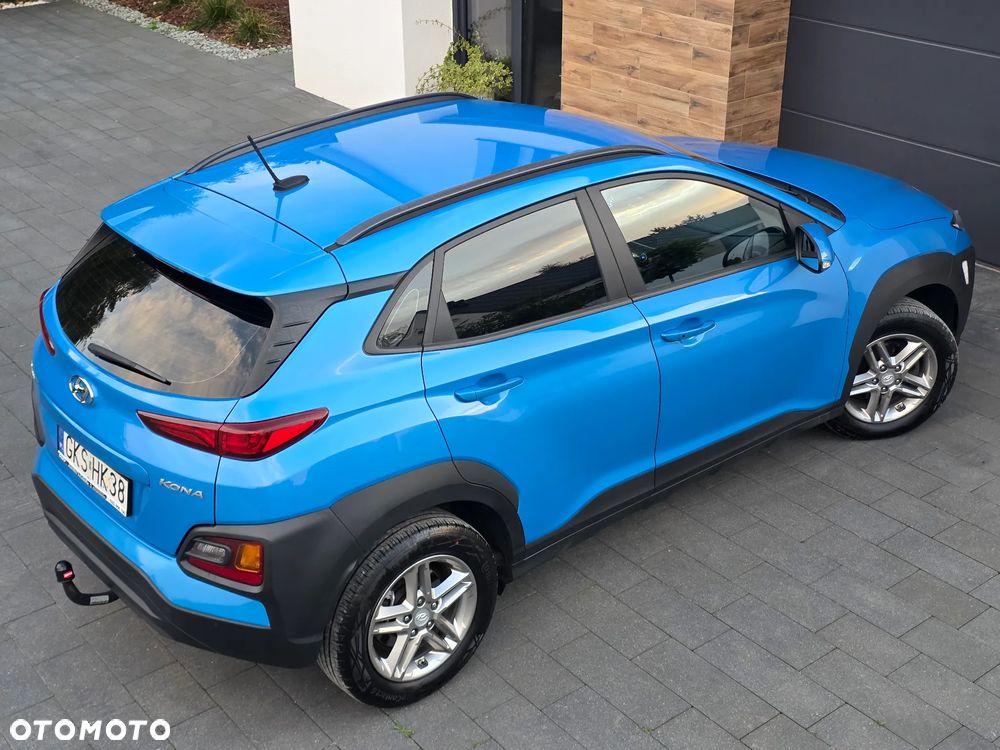 Hyundai Kona 1.6 CRDi Comfort - 27
