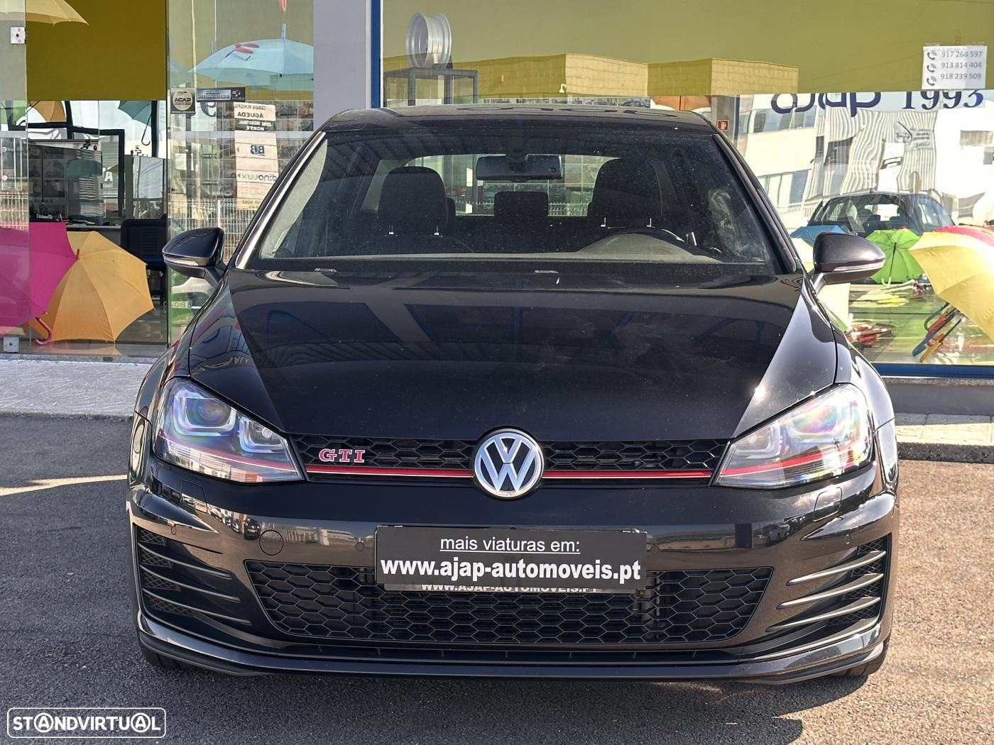 VW Golf 2.0 TSi GTi - 4