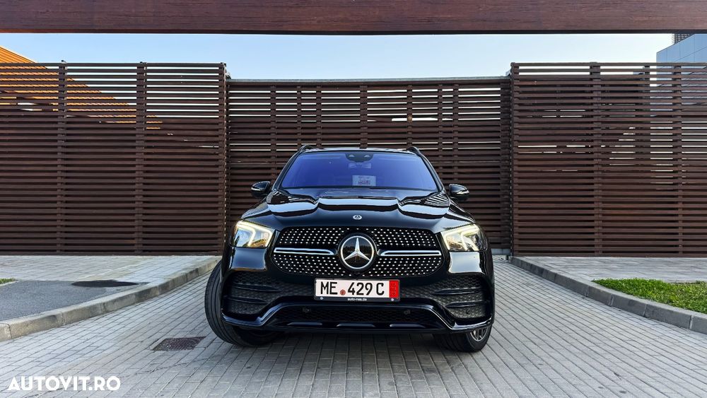 Mercedes-Benz GLE - 2