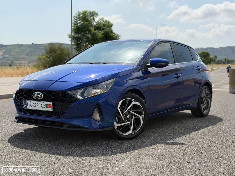 Hyundai i20 1.0 T-GDI Style - 39