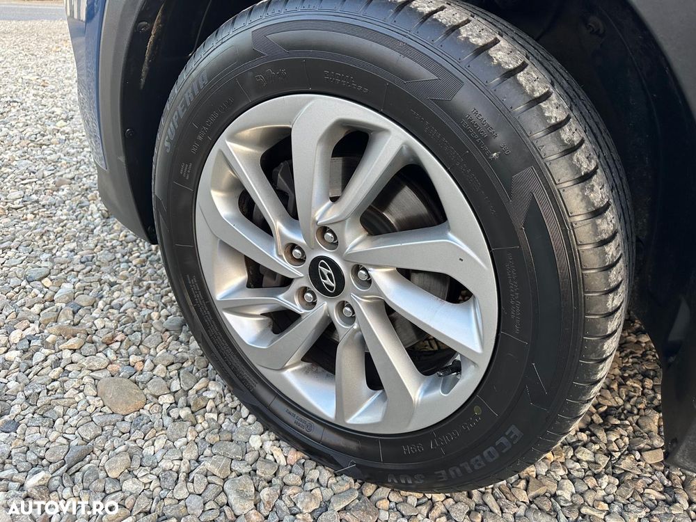 Hyundai Tucson - 30