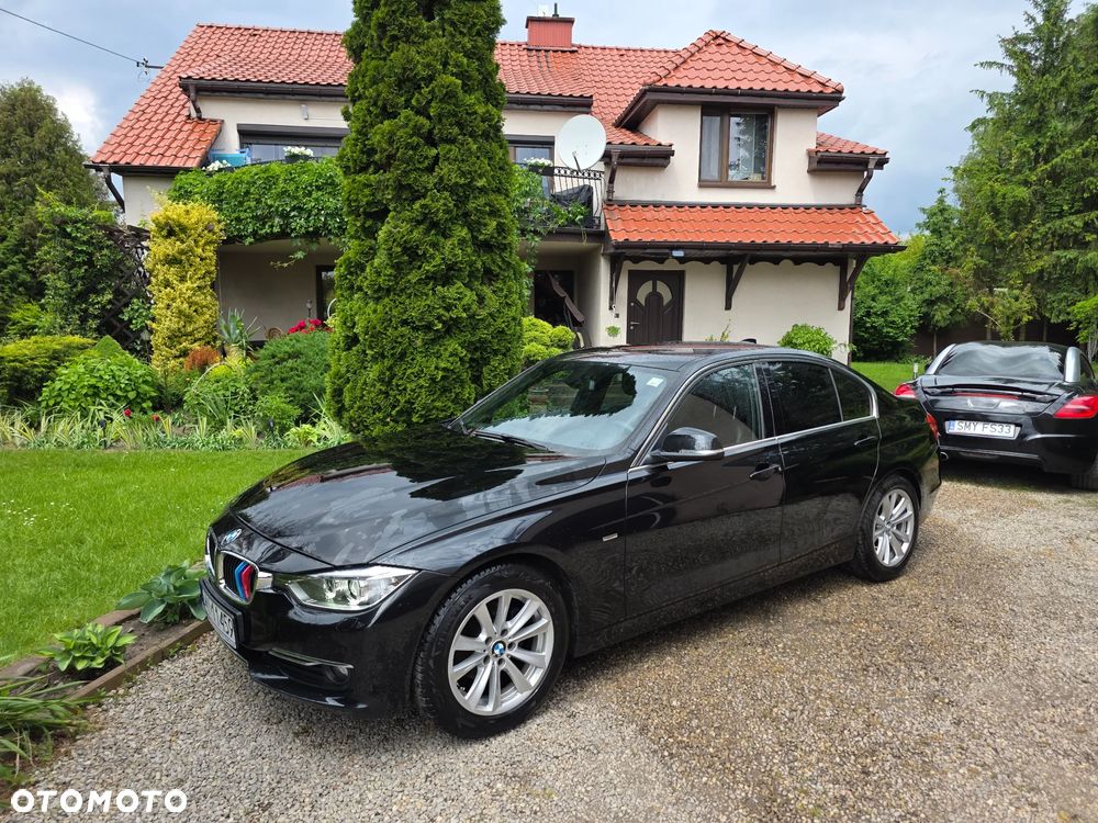 BMW Seria 3 320i Efficient Dynamics Edition Luxury Line - 1