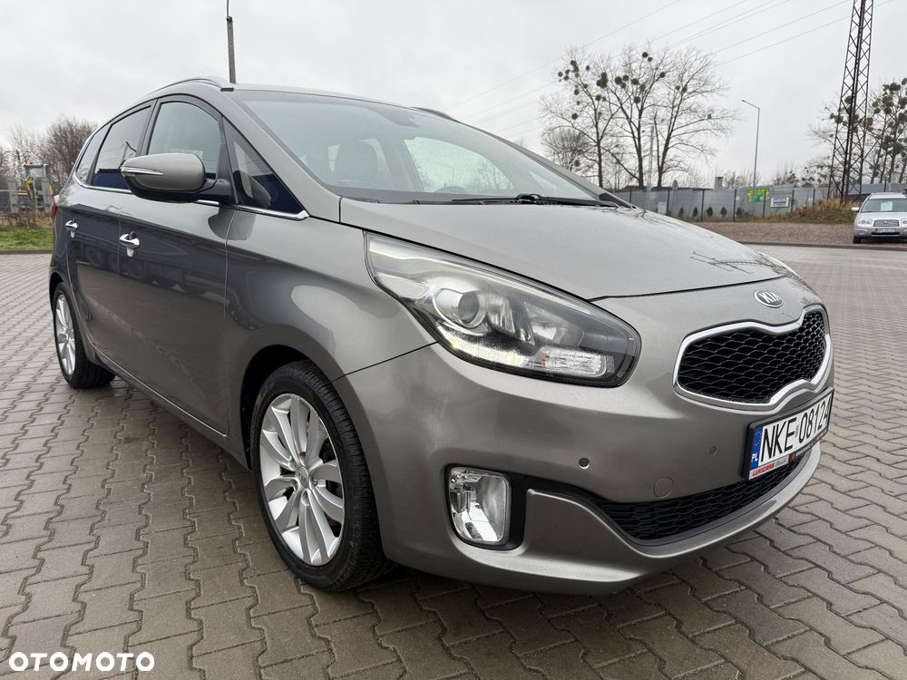 Kia Carens 1.7 CRDi 115 Dream-Team Edition - 15