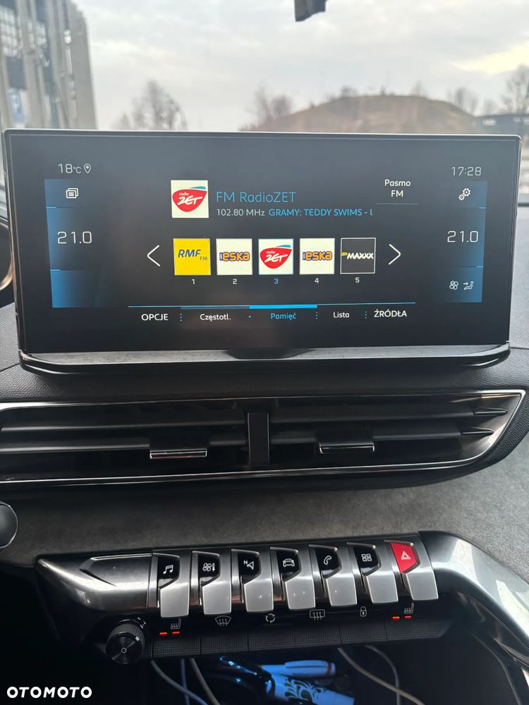 Peugeot 3008 BlueHDi 130 Stop & Start EAT8 GT - 10