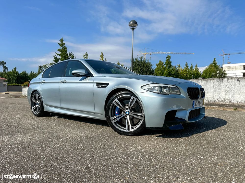 BMW M5 Standard - 18