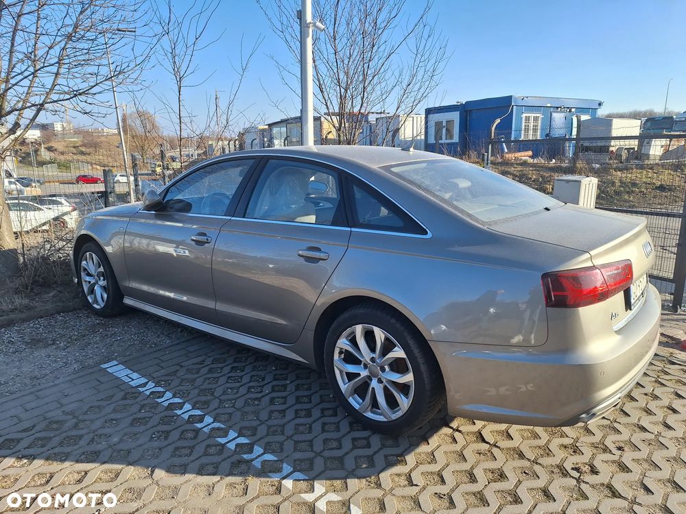 Audi A6 Limousine 2.0 TDI ultra S tronic - 1