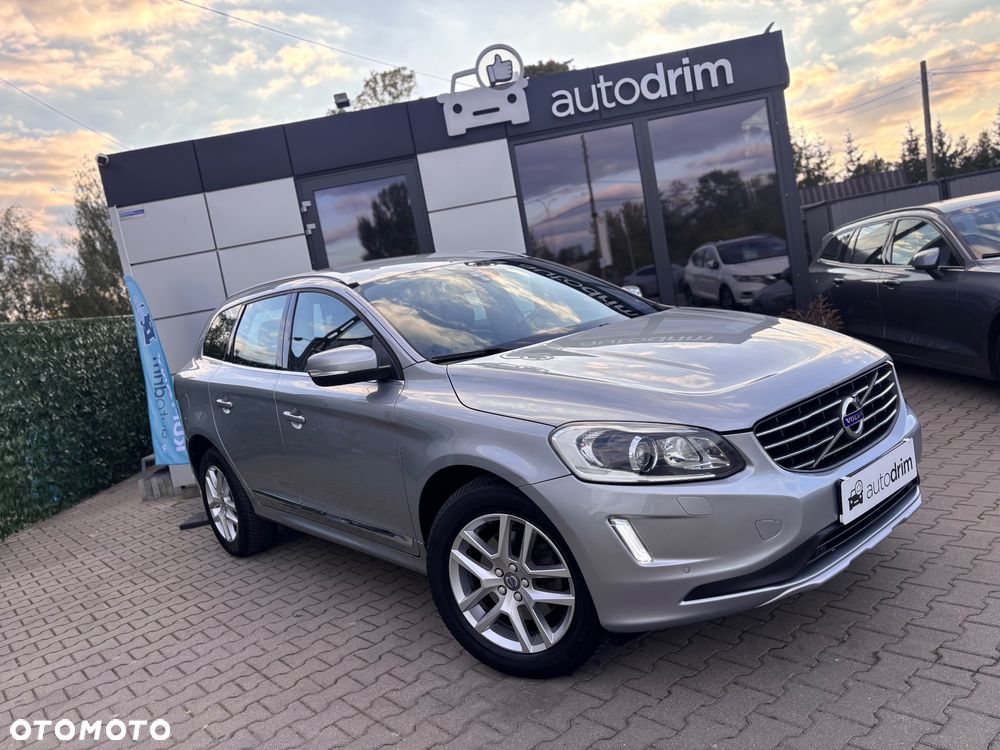 Volvo XC 60 D3 Geartronic Summum - 8
