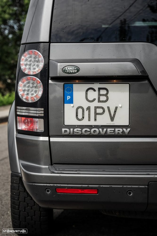 Land Rover Discovery TD V6 SE - 20