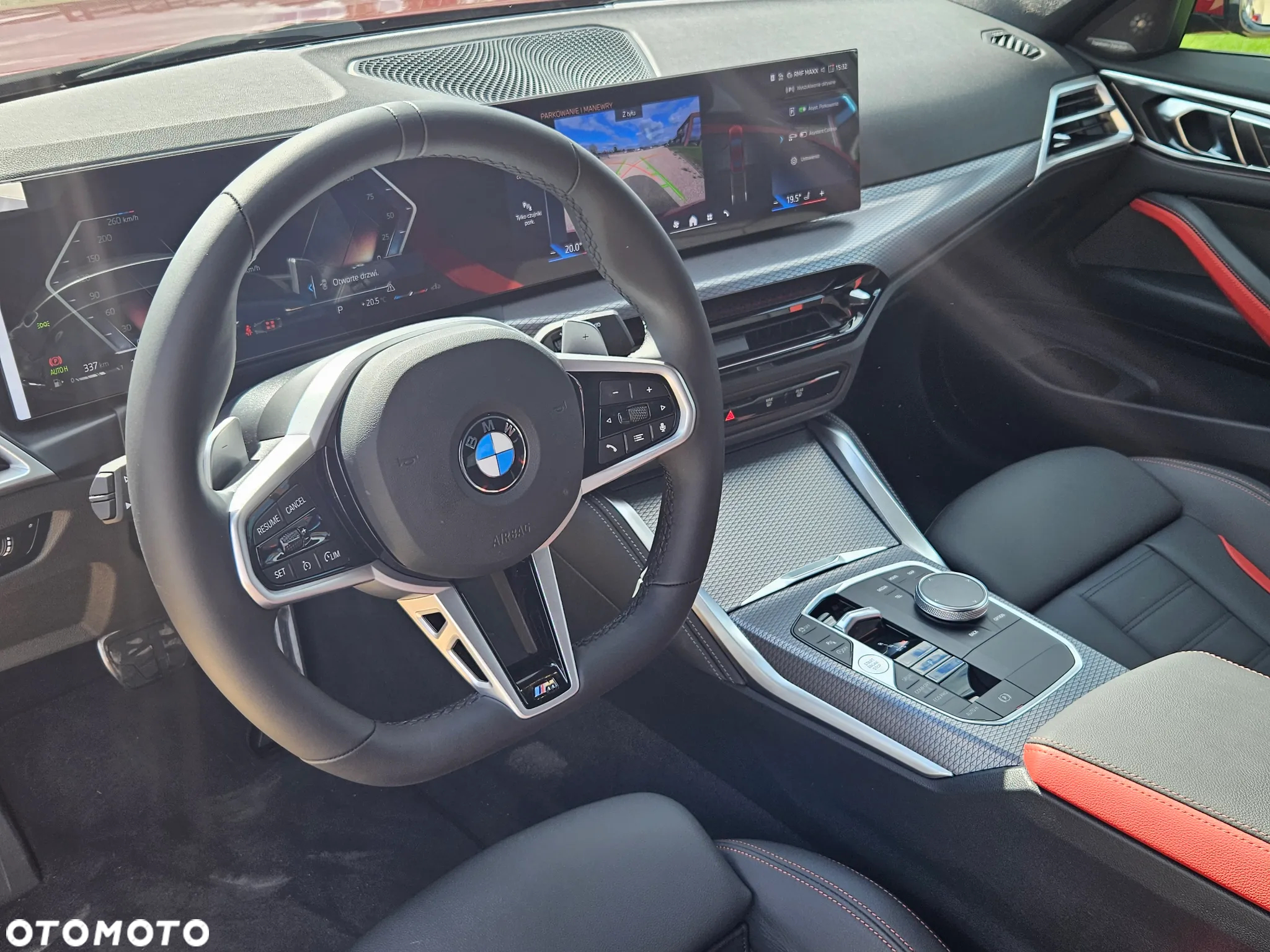 BMW Seria 4 430i xDrive M Sport sport - 10