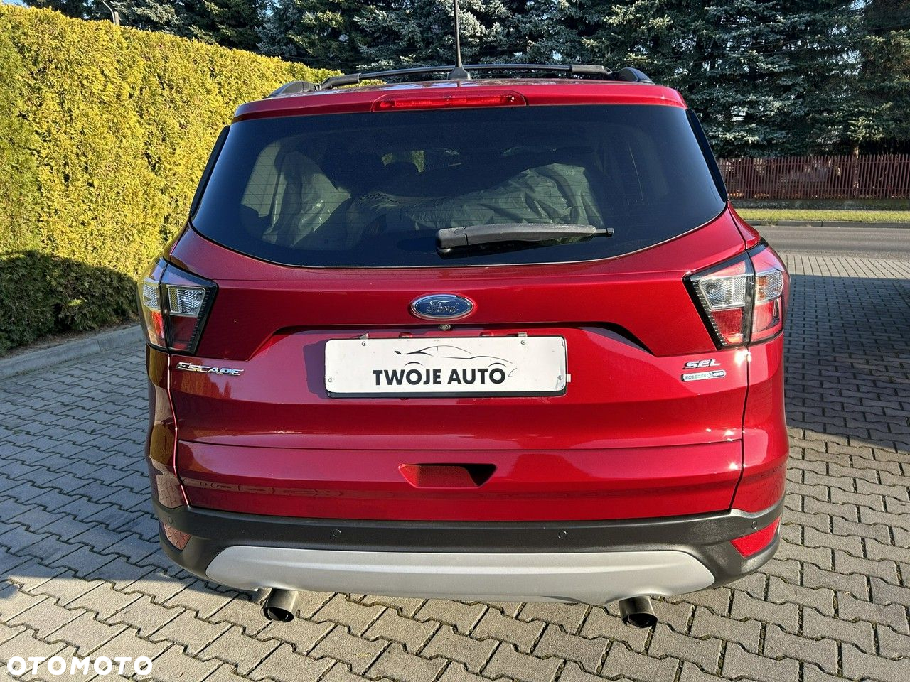 Ford Escape - 10