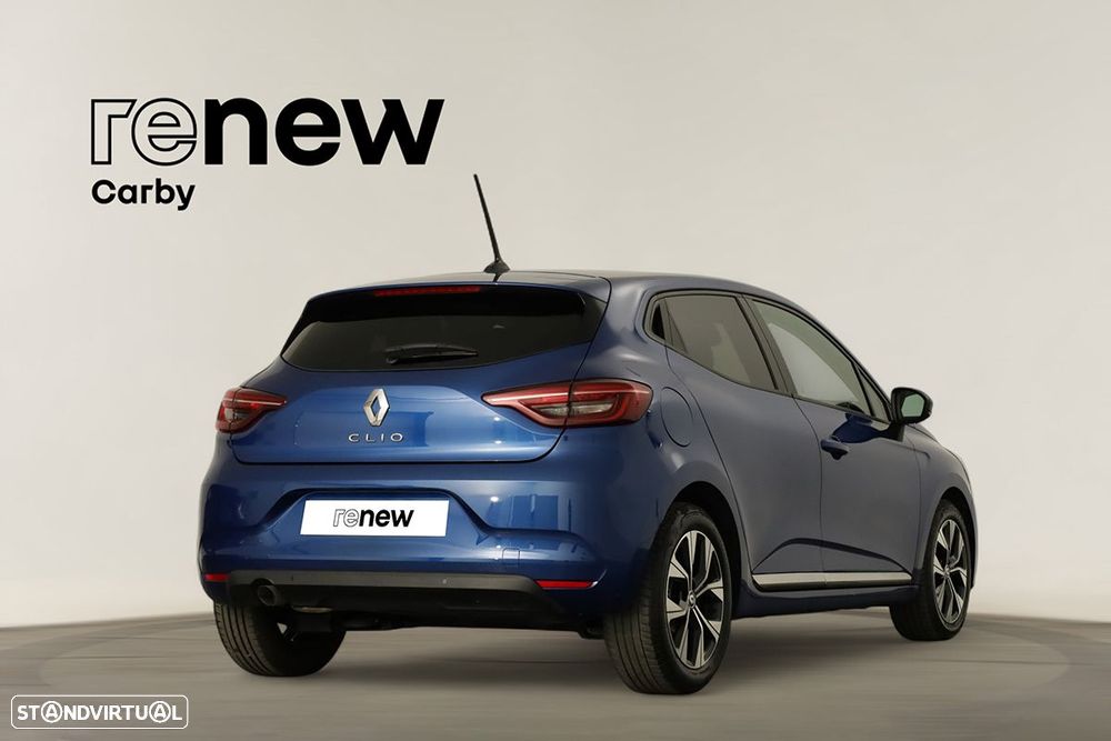 Renault Clio 1.0 TCe Evolution - 4