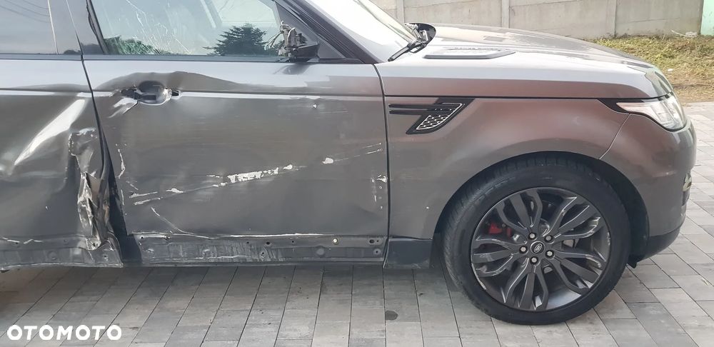 Land Rover Range Rover Sport D250 (SDV6) HSE - 14