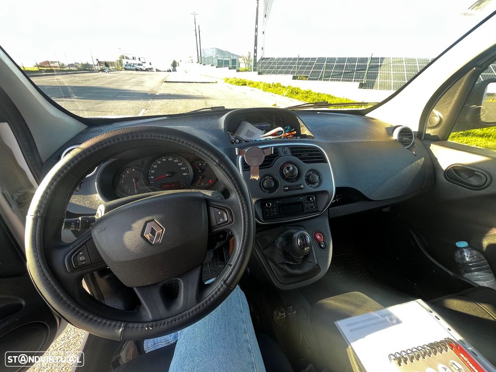 Renault Kangoo 1.5 dCi Confort S/S - 8
