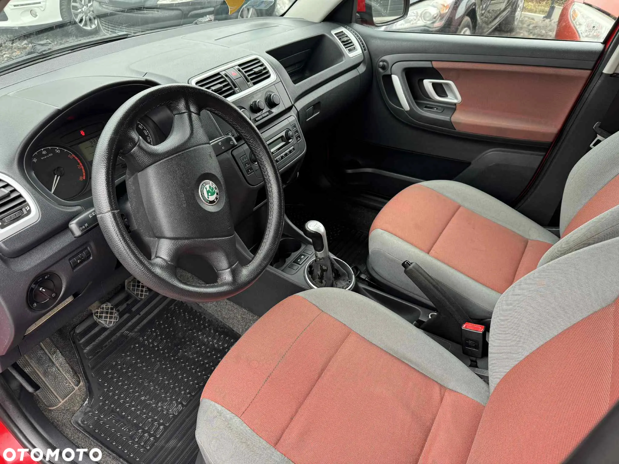 Skoda Fabia 1.4 16V Joy - 14