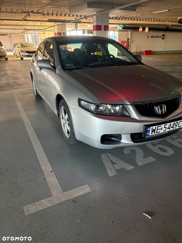 Honda Accord - 3