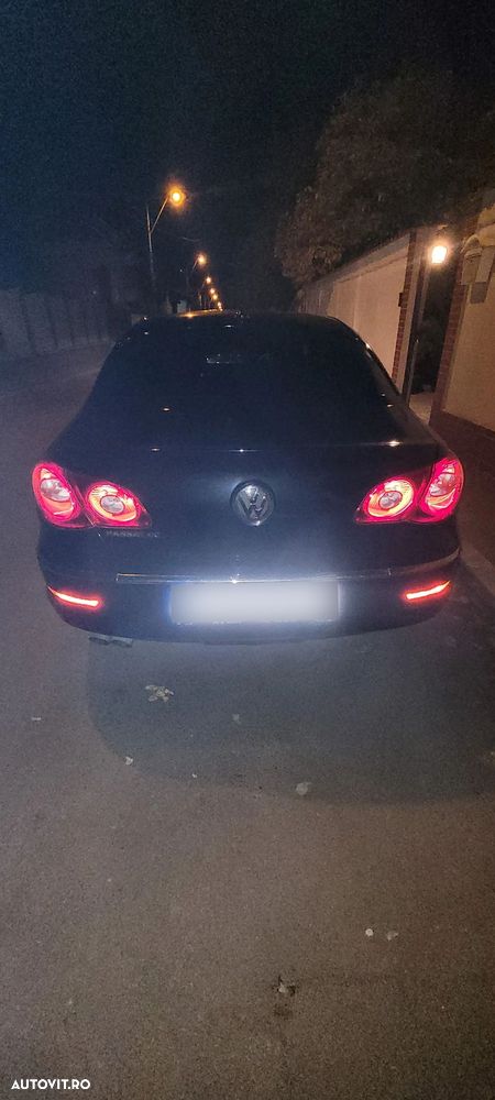 Volkswagen Passat CC 2.0 TDI Exclusive - 28