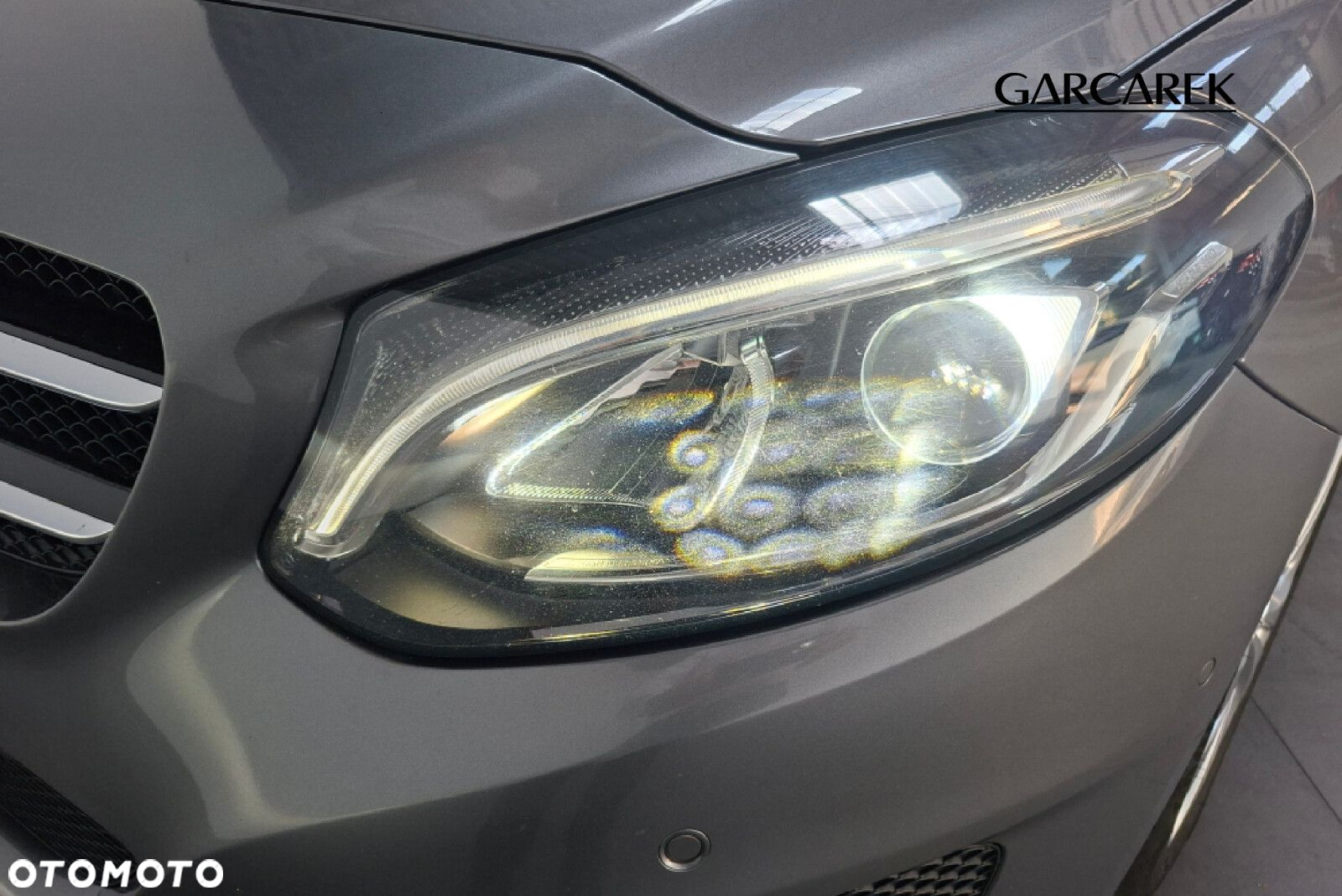 Mercedes-Benz Klasa B 180 (CDI) d 7G-DCT Style - 21