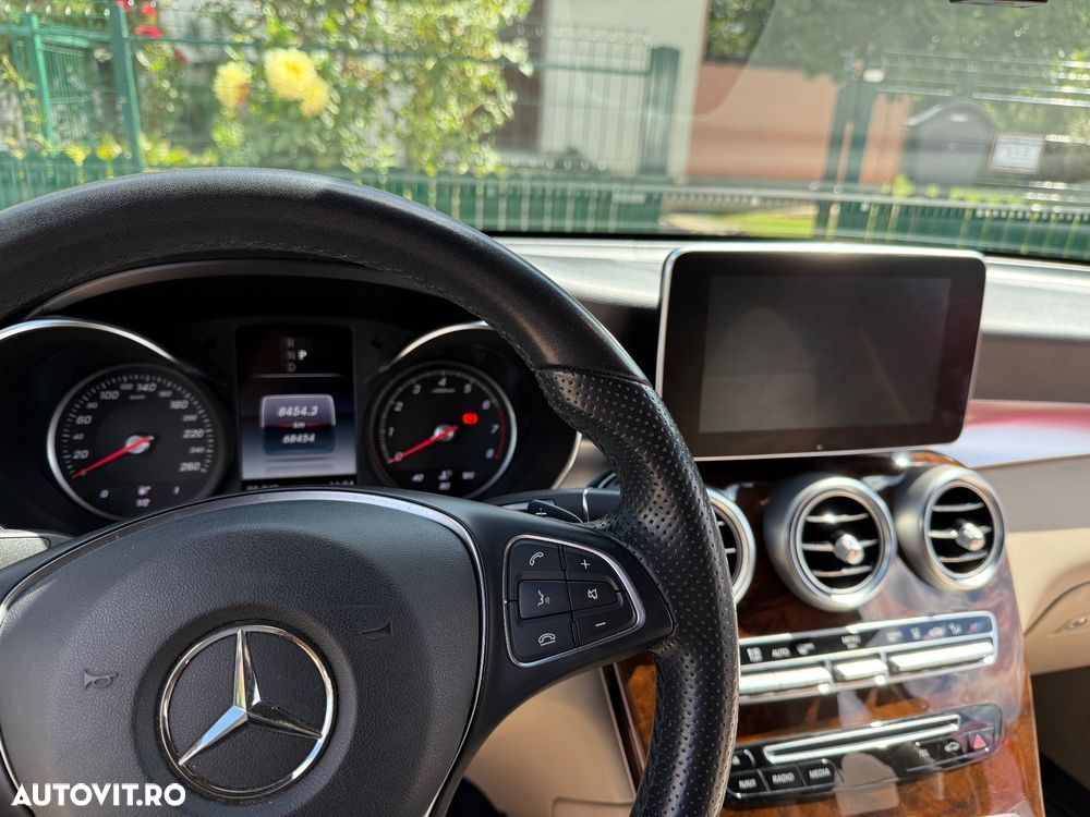 Mercedes-Benz GLC Coupe 250 4MATIC - 15