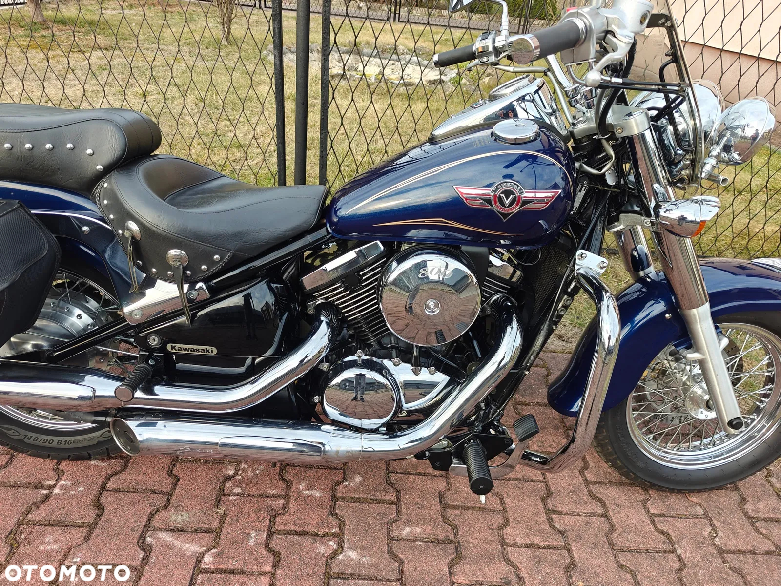 Kawasaki Vulcan - 4