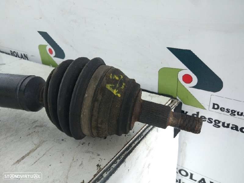 TRANSMISSÃO FRONTAL DIREITA AUDI A3 SPORTBACK 2005 -1J0407272AC - 3