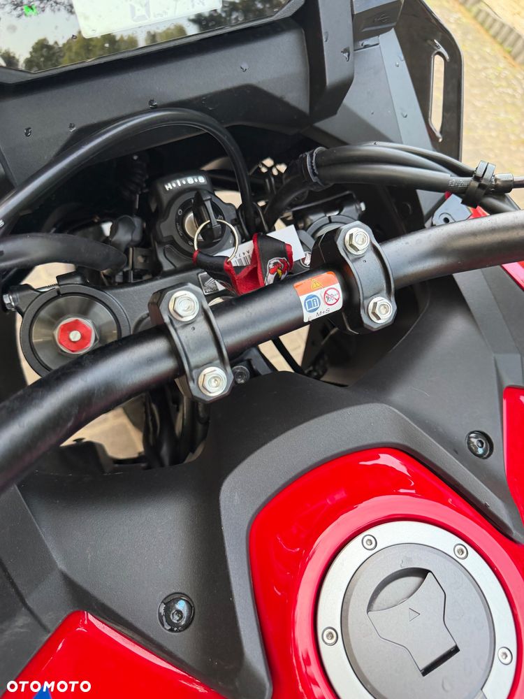 Honda CRF - 3