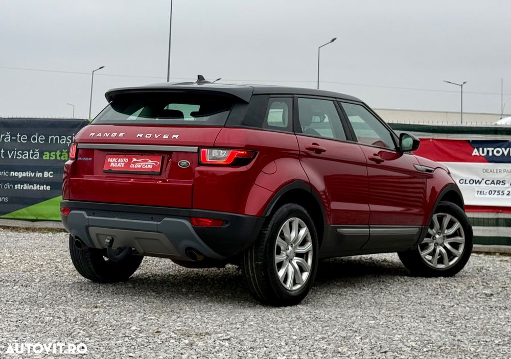 Land Rover Range Rover Evoque - 14