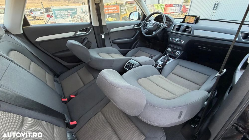 Audi Q3 1.4 TFSI Stronic Design - 17