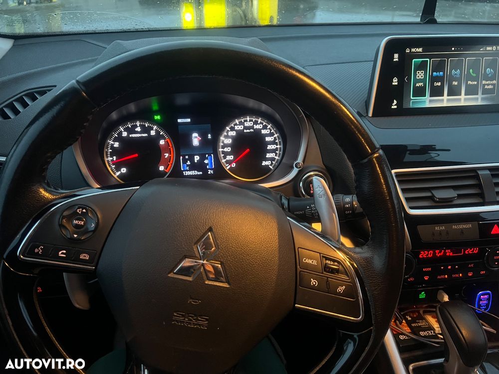 Mitsubishi Eclipse-Cross 1.5-litre 16-valve DOHC MIVEC 4X4 Instyle+ Aut. - 6