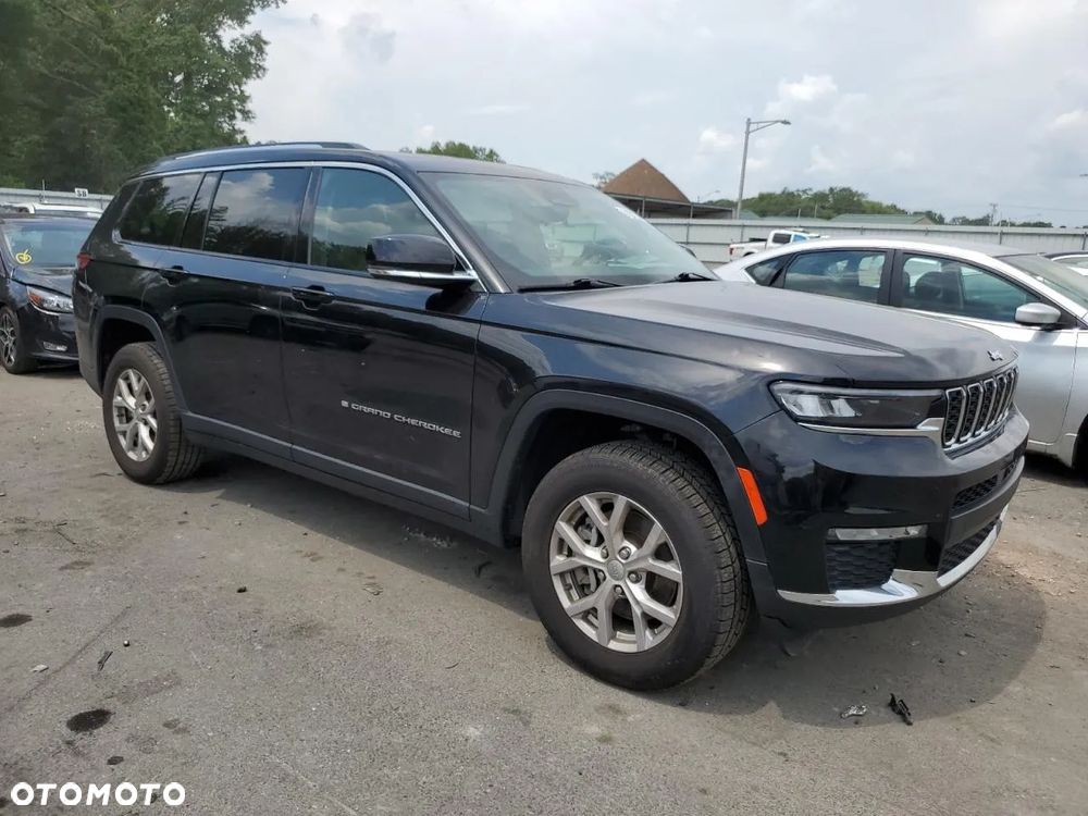 Jeep Grand Cherokee 3.6 V6 Pentastar 4WD Automatik Limited - 4