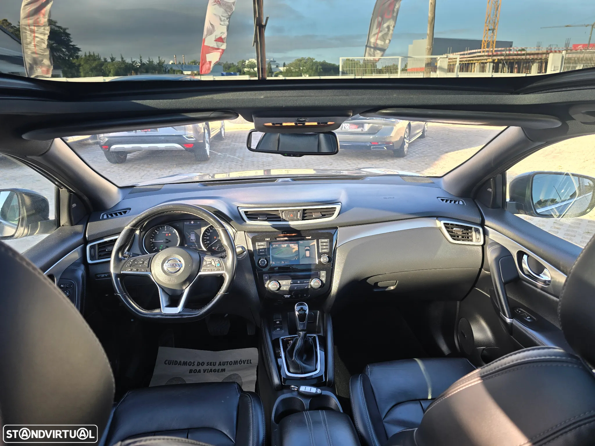 Nissan Qashqai 1.5 dCi DCT TEKNA+ - 16