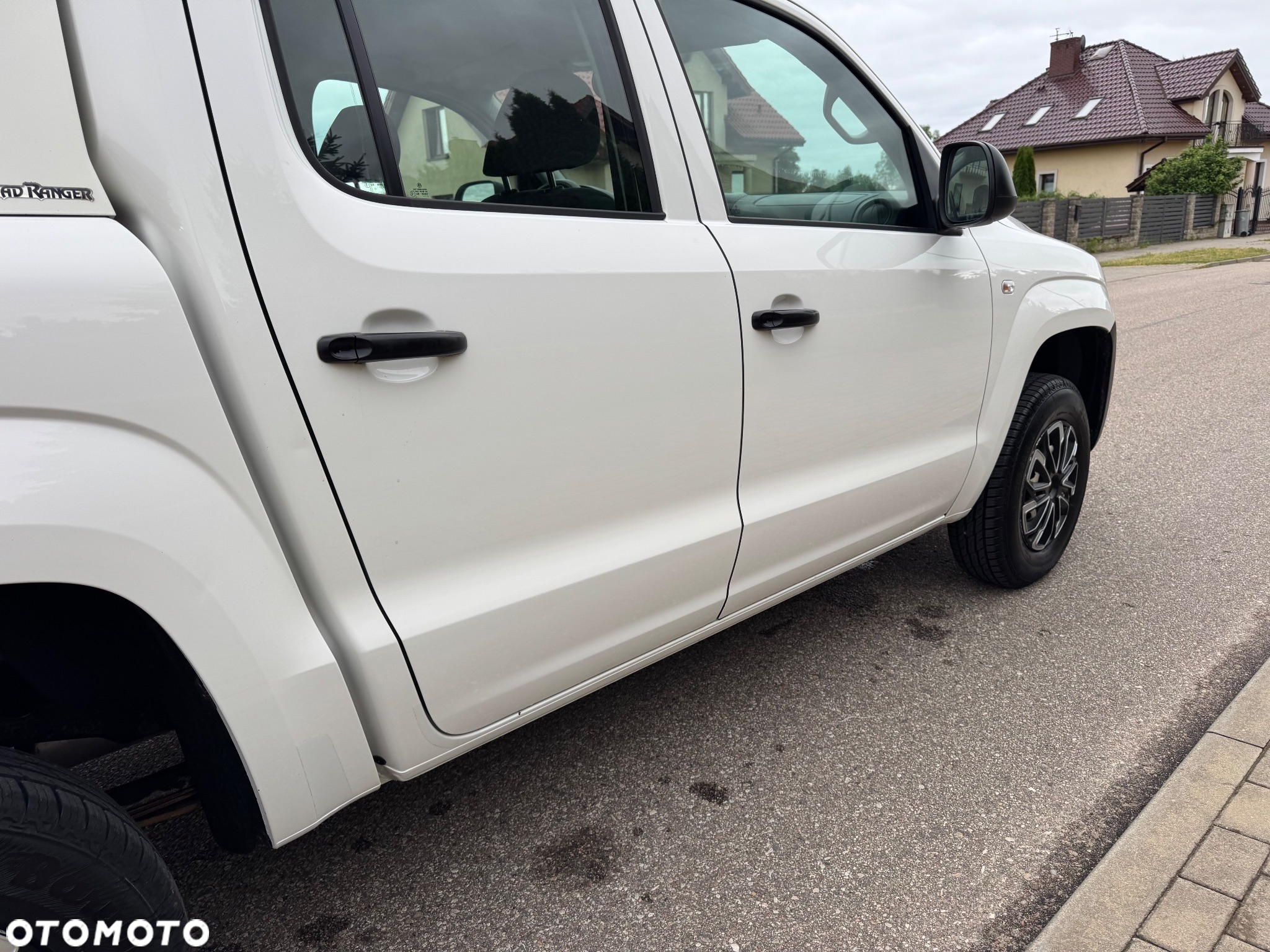 Volkswagen Amarok 2.0 TDI 4MOTION BMT - 21